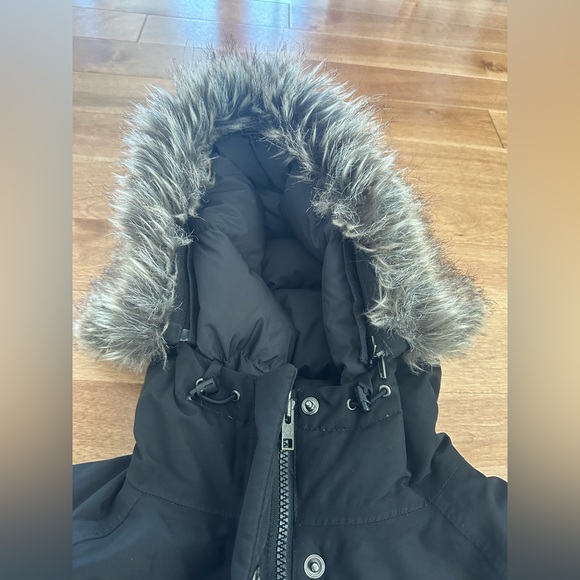 *SOLD* The NORTH FACE HyVent Parka Jacket - Picture 4 of 6